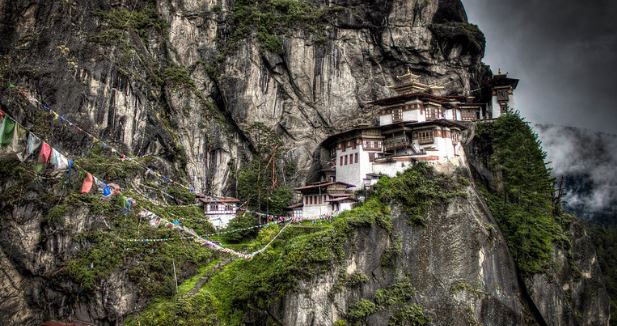 Takstang Monastery