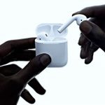 Apple airpods 2, Apple airpods,