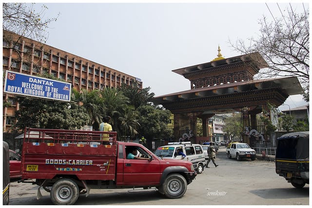 Places to visit in phuentsholing