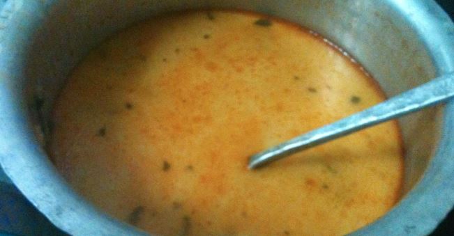 jaju Bhutanese soup