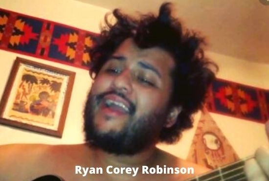 Ryan Corey Robinson