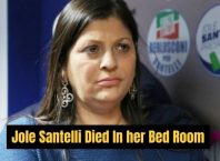 Jole Santelli died