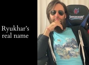 Ryukahr real name