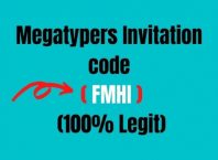 Megatypers Invitation code