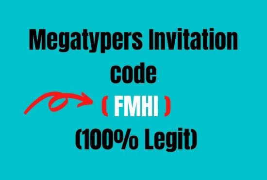 Megatypers Invitation code