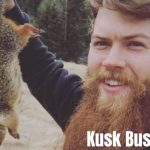 Kusk Bushcraft Ryley found 2 ground squirrels after 30 hours of no food.