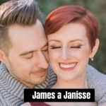 lovely engagement pictures of James a Janisse and his fiancee Chelsea