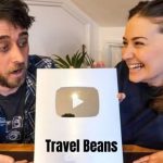 Travel Beans silver play button