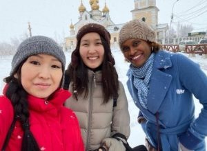 Pictures of Life in Yakutia Maria interview with Kristine Bolt from Jamaica